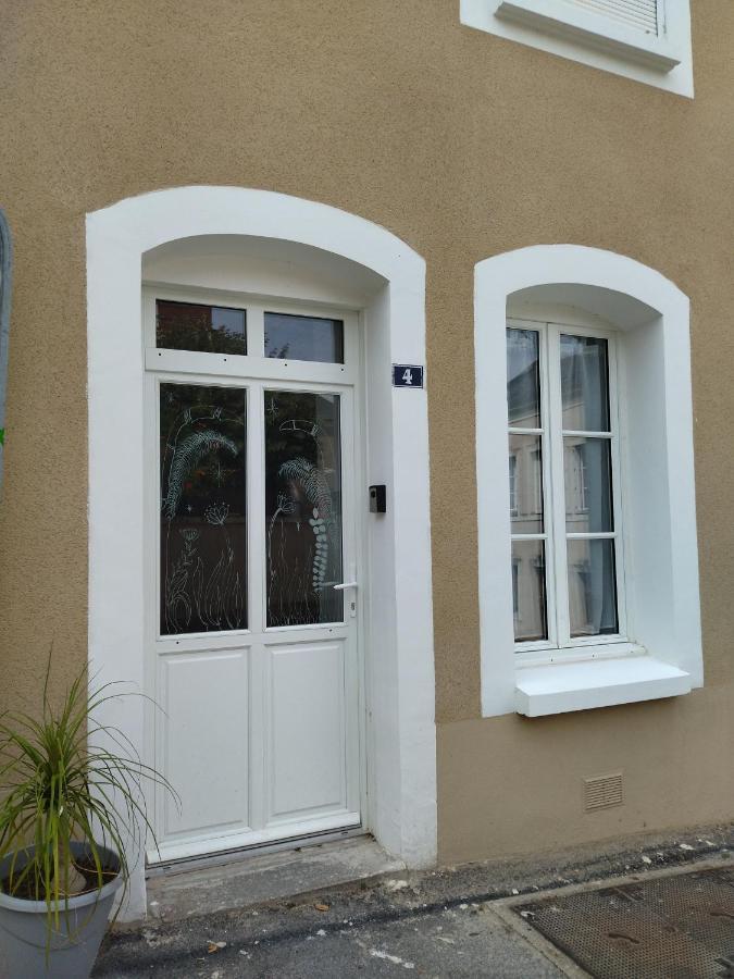 La Petite Florentine Apartment Saint-Florent-le-Vieil