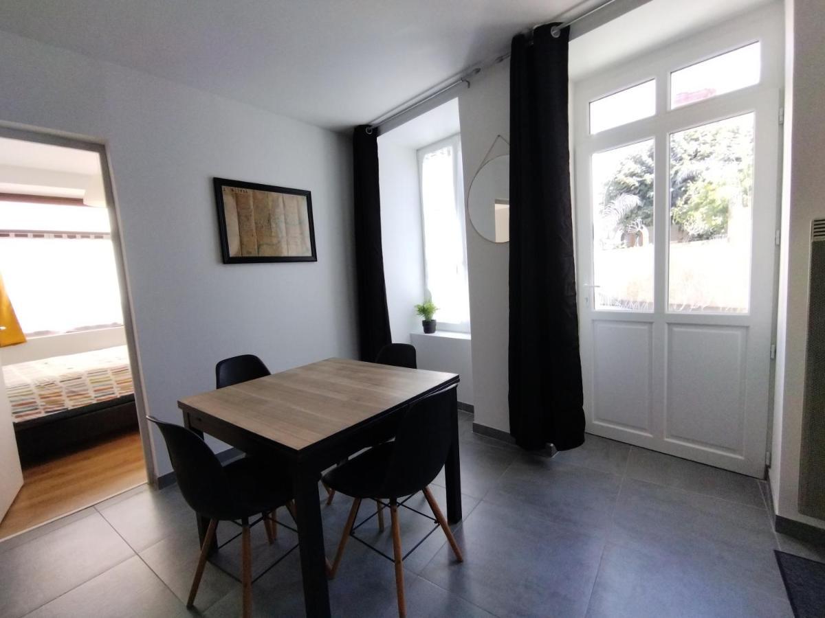 Appartement Florent Le Vieil : La Petite Florentine